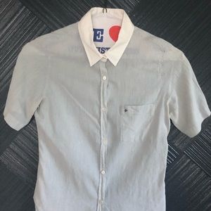 Nicole Fahari short sleeve shirt